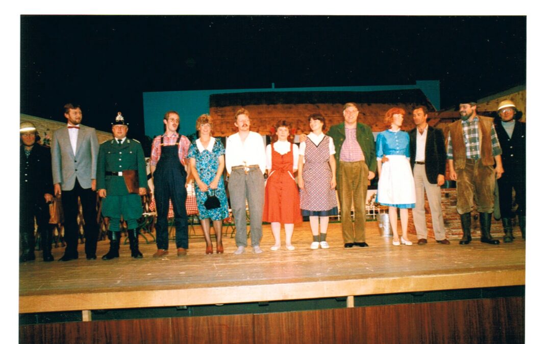 Wenn der Hahn kräht (1986)