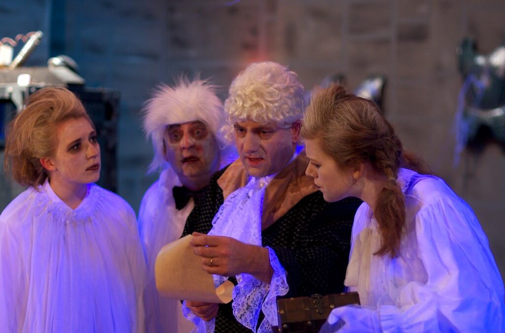 Isidor wird Nachtgespenst (2012)