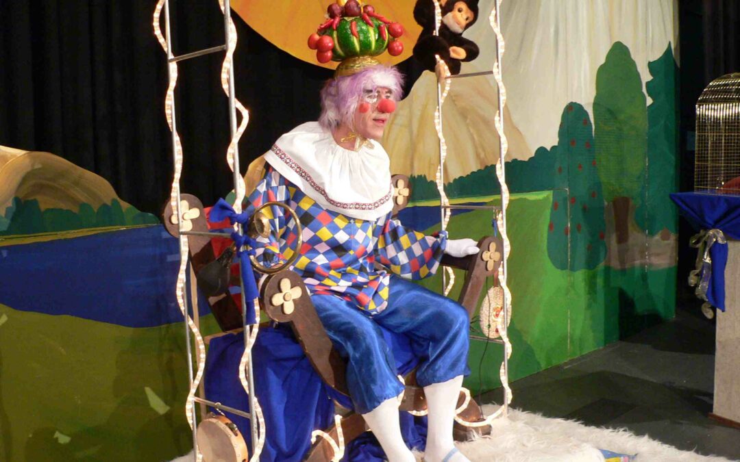 Kiki Kichererbse wird Königin (2006)